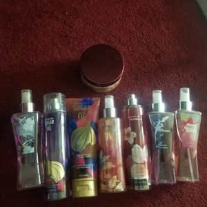 Bath and Body Works Bundle
